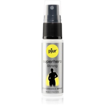 Pjur Superhero Strong spray pentru penis - imagine 2